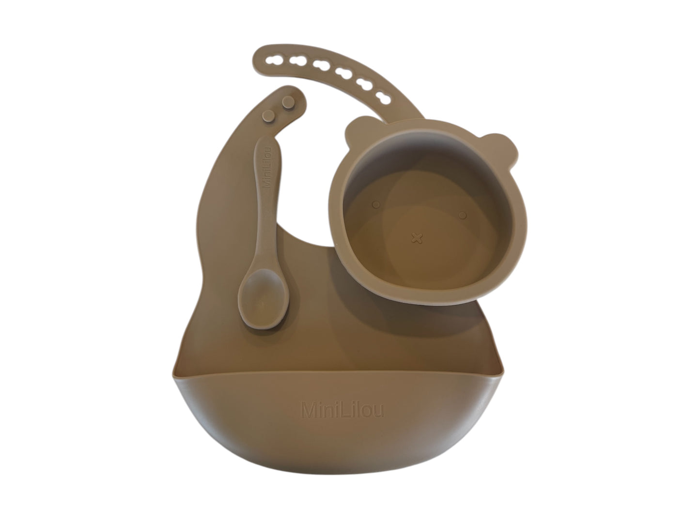 L’ensemble ourson sable