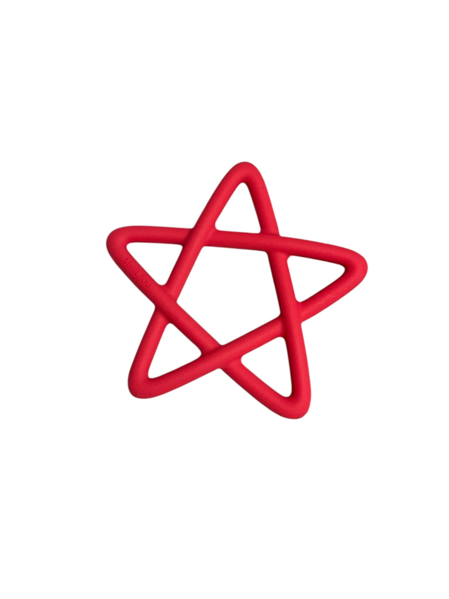 Jouet de dentition, L’étoile