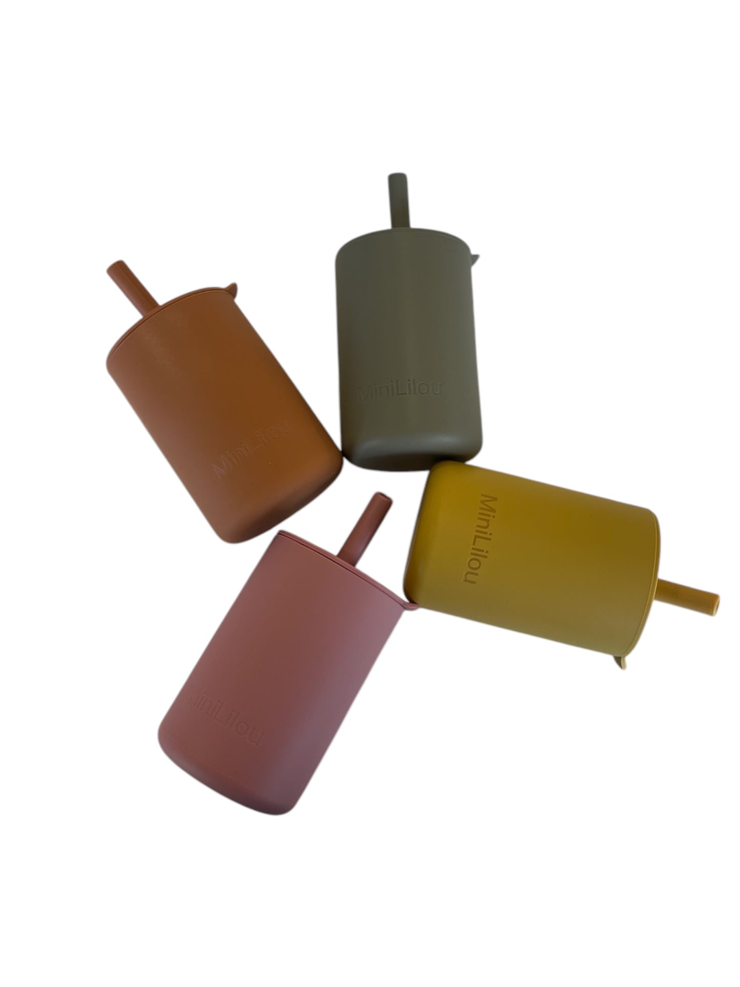Les tasses pour minis