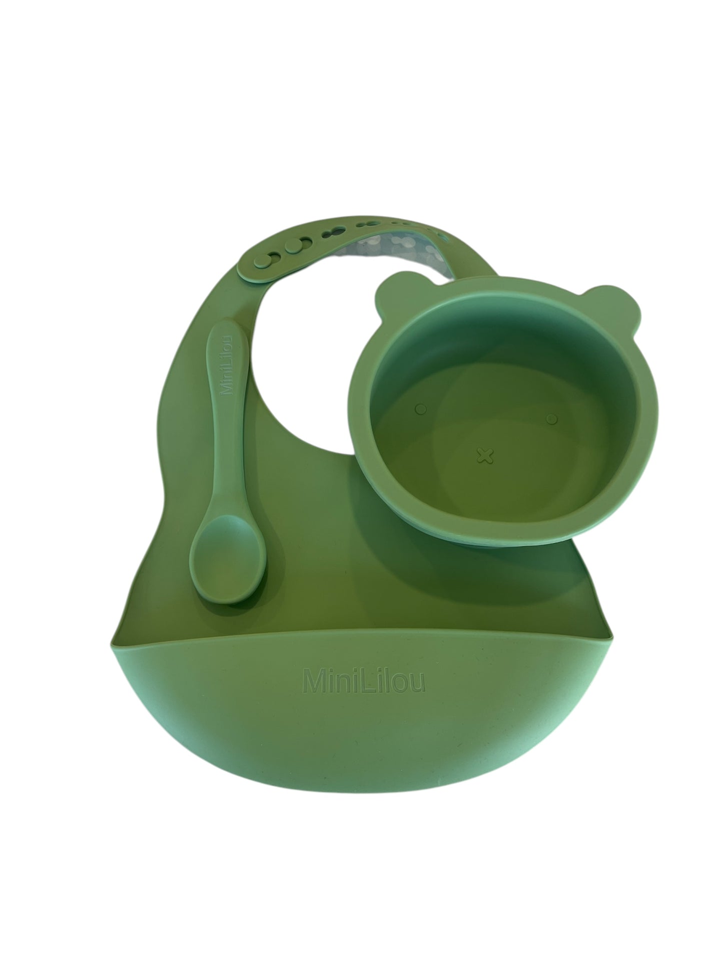 L’ensemble ourson vert