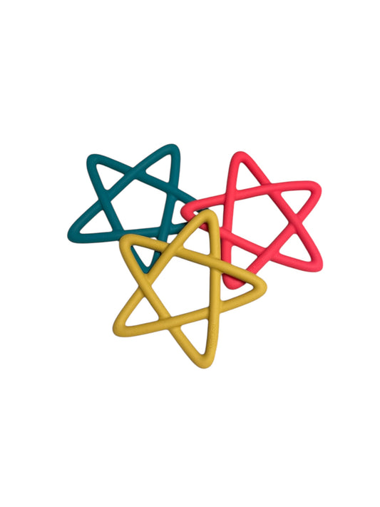 Jouet de dentition, L’étoile