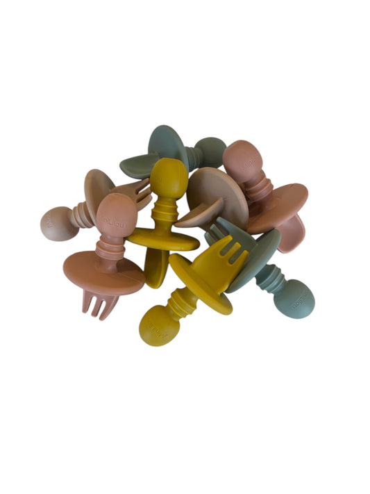 Les ustensiles pour minis