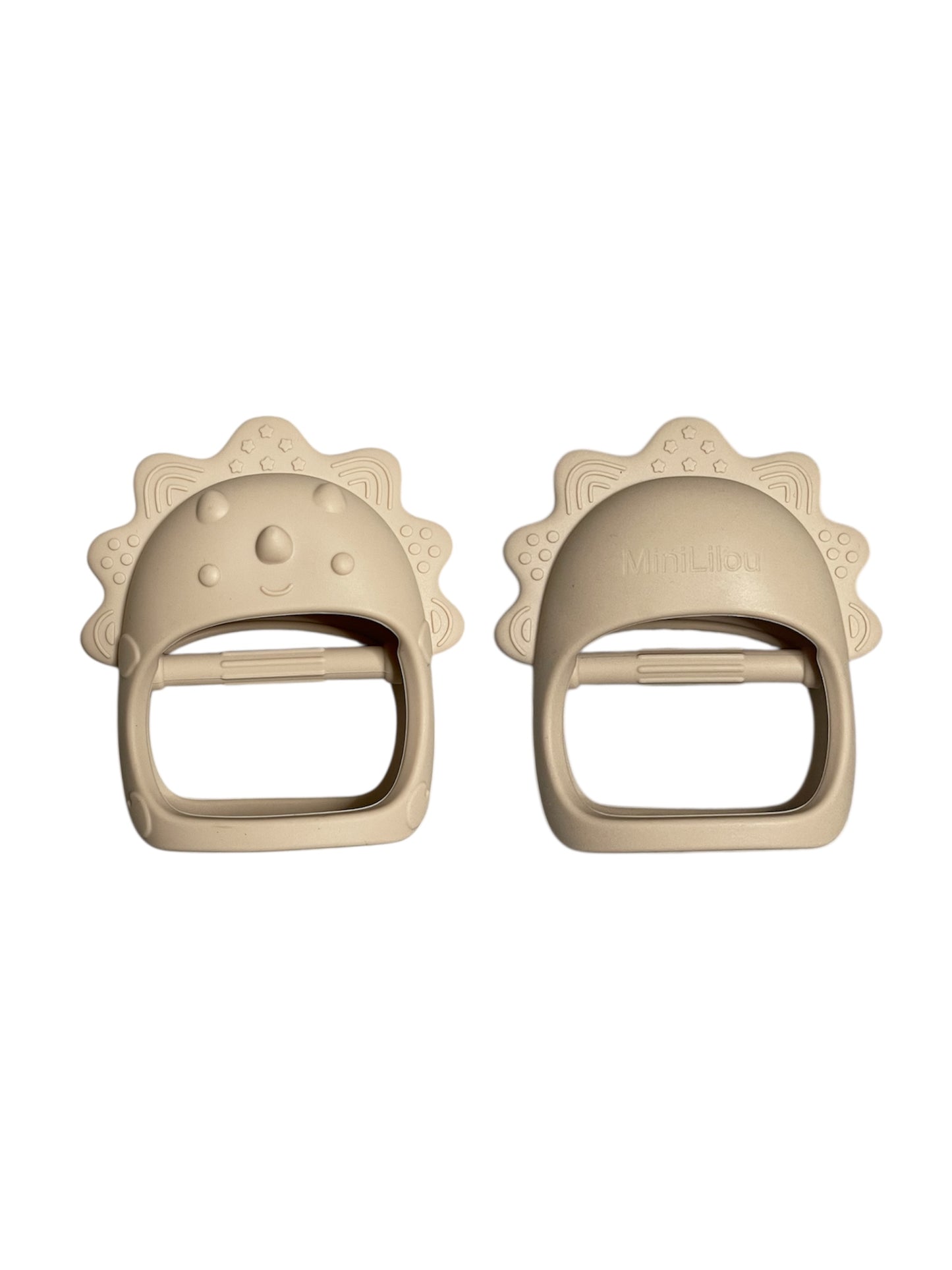 Jouet de dentition, le dinosaure