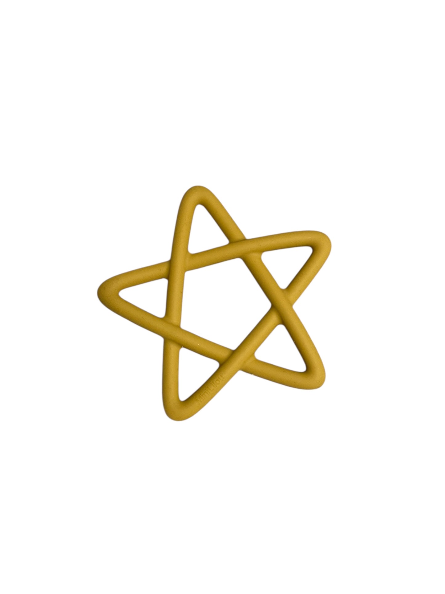 Jouet de dentition, L’étoile